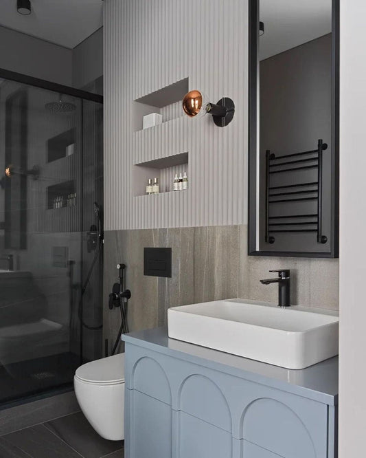 Orac Décor en espaces humides et exigeants (cuisine, salle de bain, spa…) : solutions et conseils