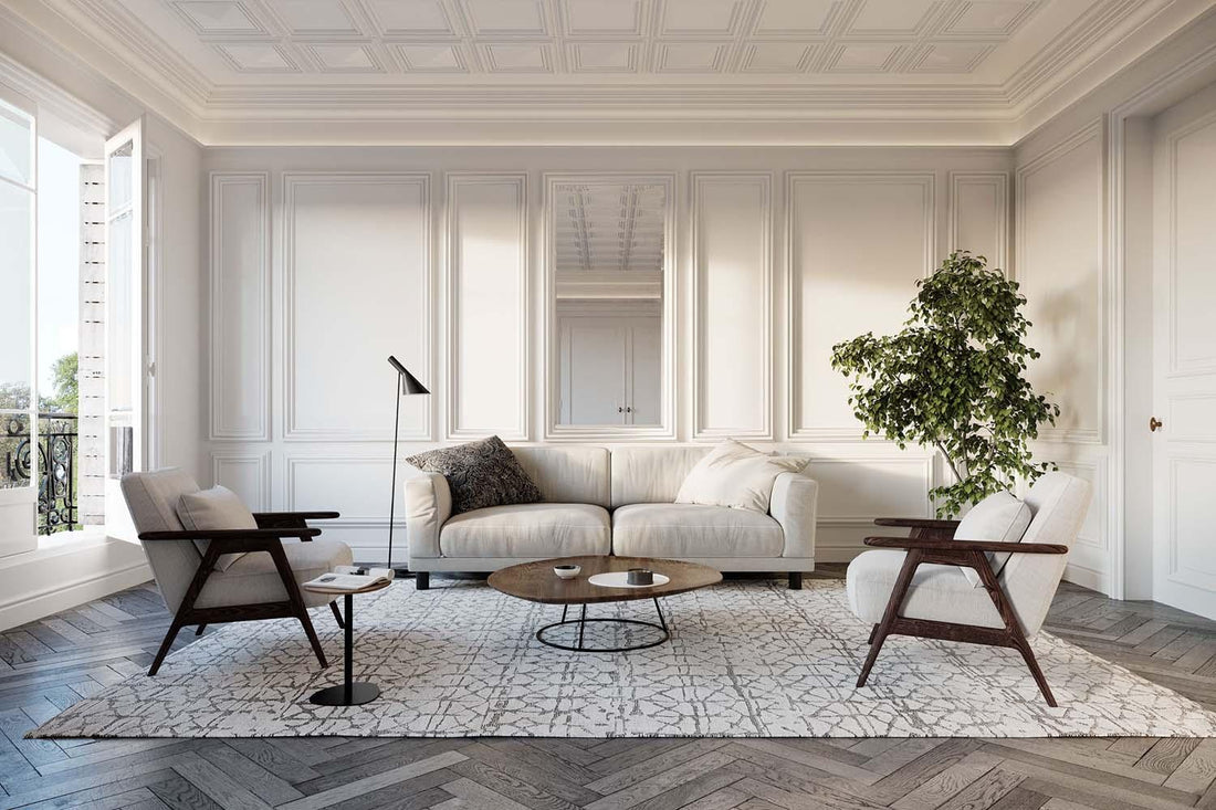 Personnaliser votre intérieur avec les moulures Orac Décor : idées et inspirations