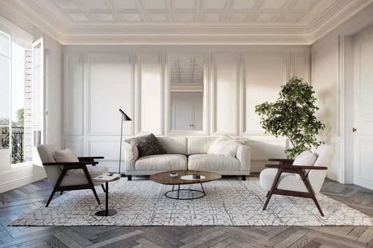 Personnaliser votre intérieur avec les moulures Orac Décor : idées et inspirations