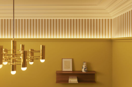 Pourquoi choisir les moulures Orac Décor pour sublimer votre intérieur ?