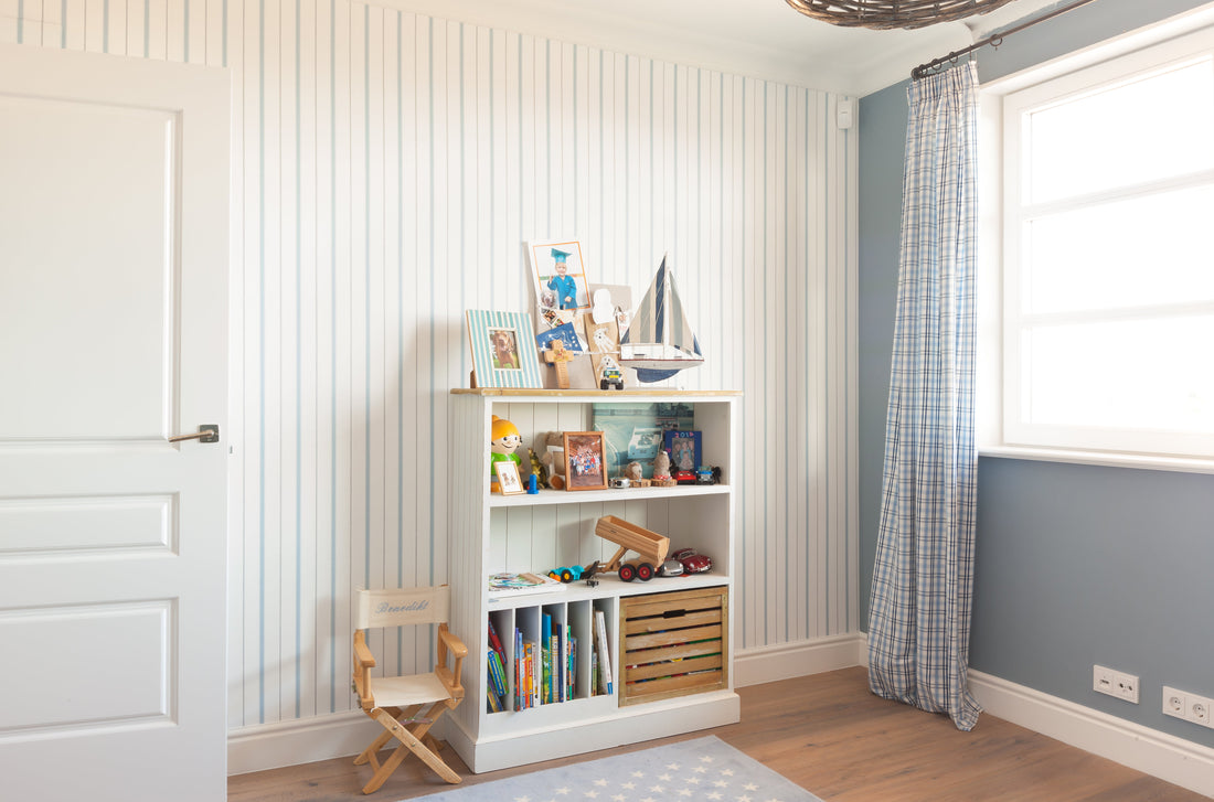 Orac Décor et les enfants : sécurité, esthétisme et praticité