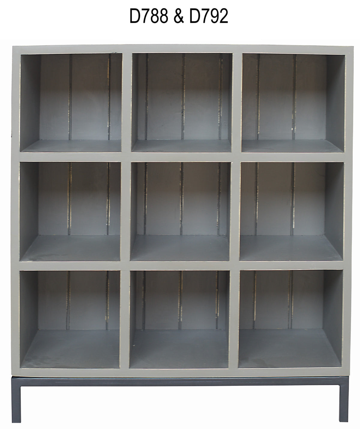 Module Arthus D788 en pin, casier à vin 54 bouteilles, vue officielle 4.