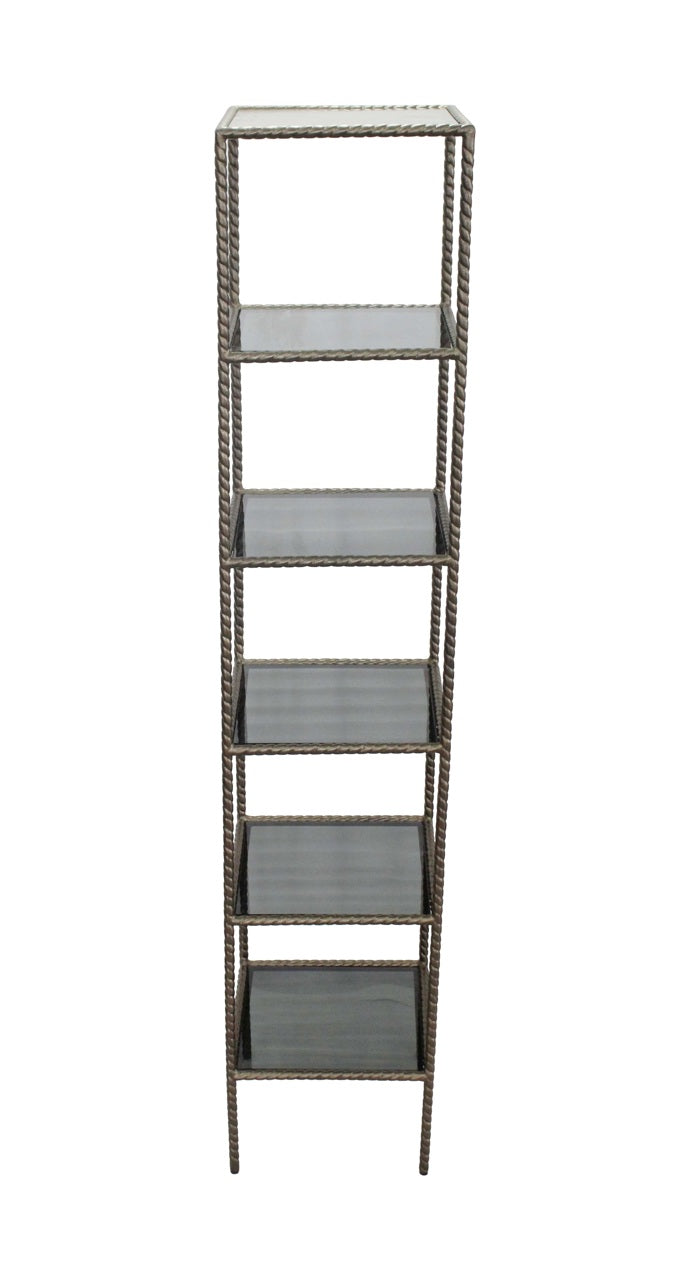 Display cabinet Sheridon gold