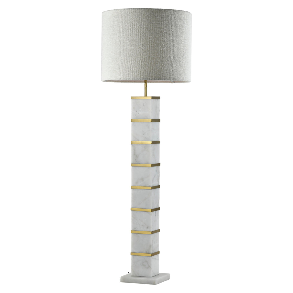 Lampe sur pied