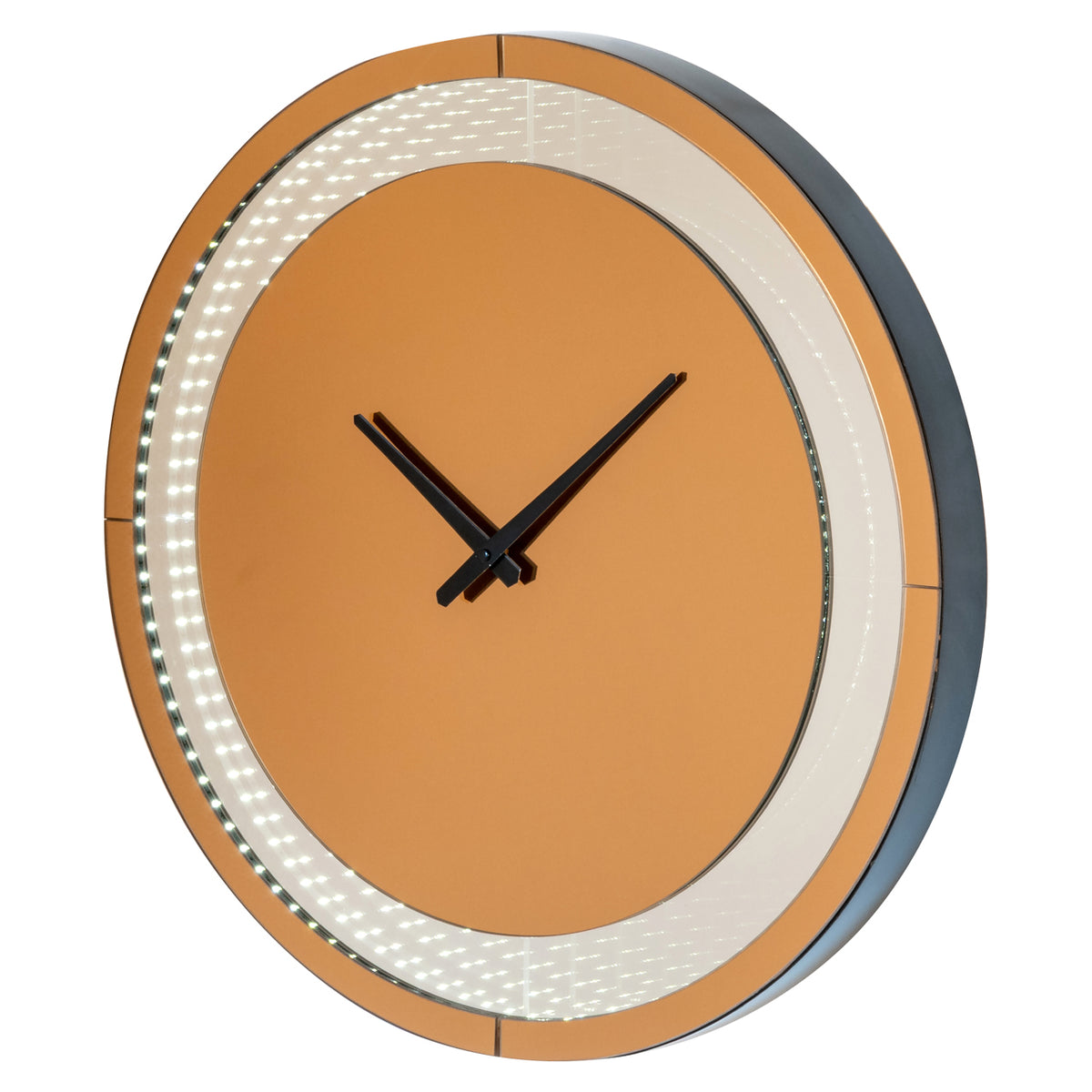 Applique murale|Horloge