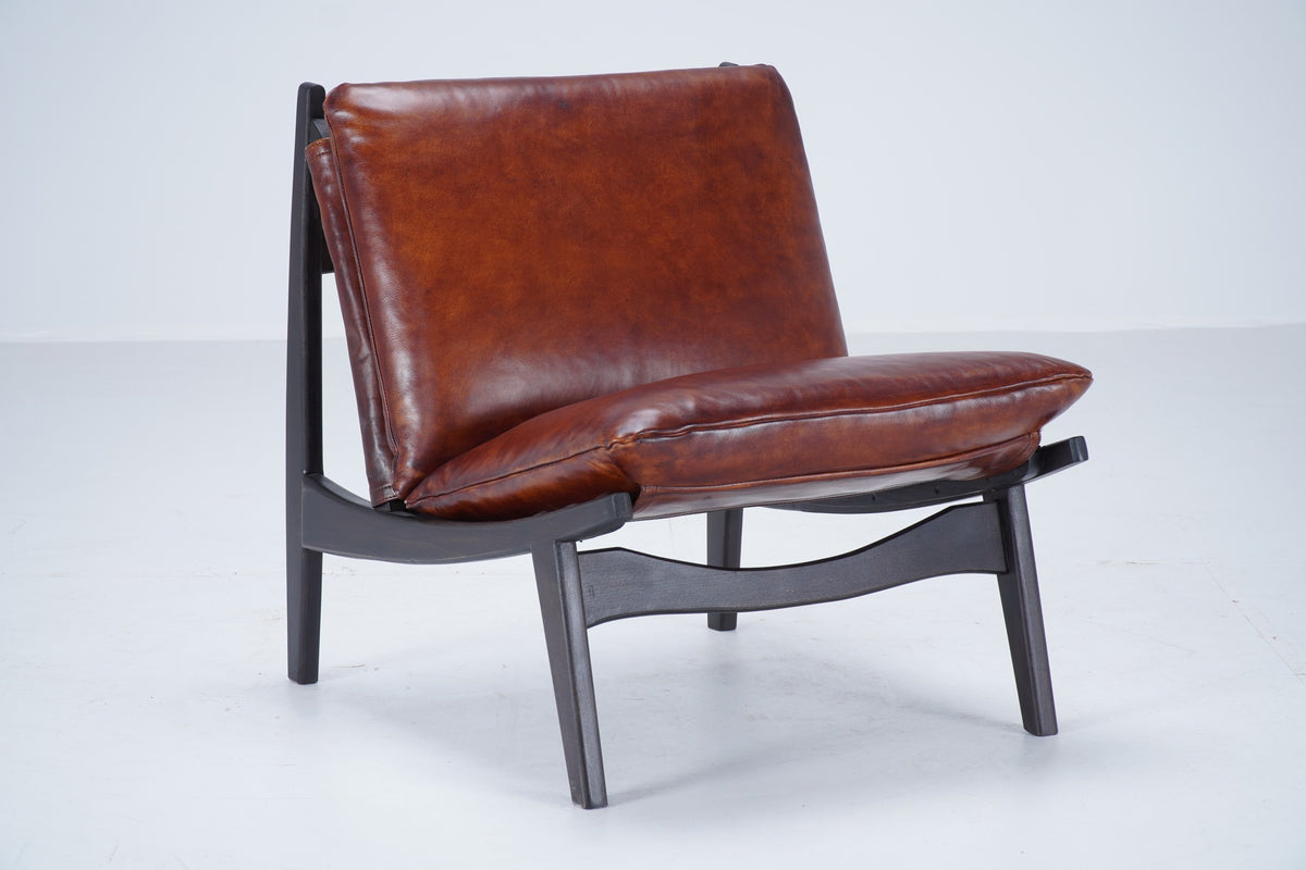 Fauteuil André DT77, vue officielle 13. Siège vendu à l’unité.