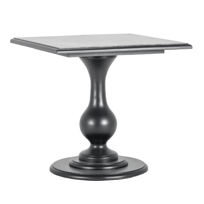 Table Charlotte D940, 70 × 70 cm, vue complémentaire 2.