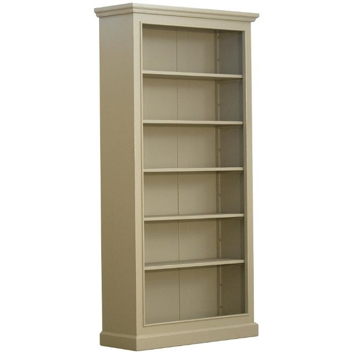 Bibliothèque Madeleine indépendante, étagères ouvertes Rosiris D199, vue officielle du fabricant 1. Autres articles et accessoires vendus séparément.