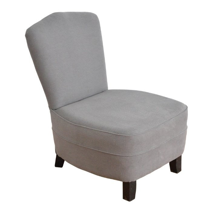Petit fauteuil Cléa DT08, vue officielle 1. Siège vendu à l’unité.