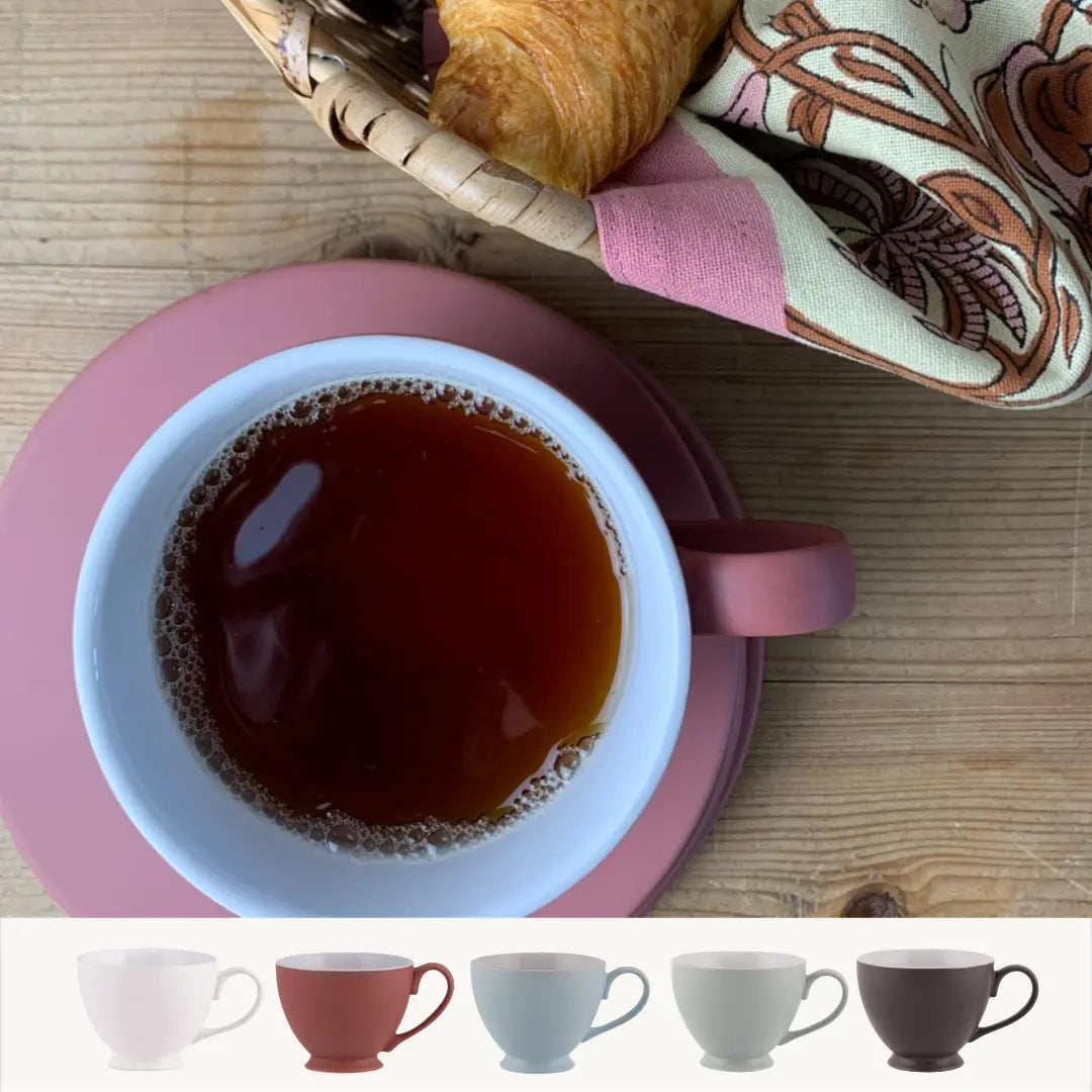 6 pièces • tasses à thé Ma boutique