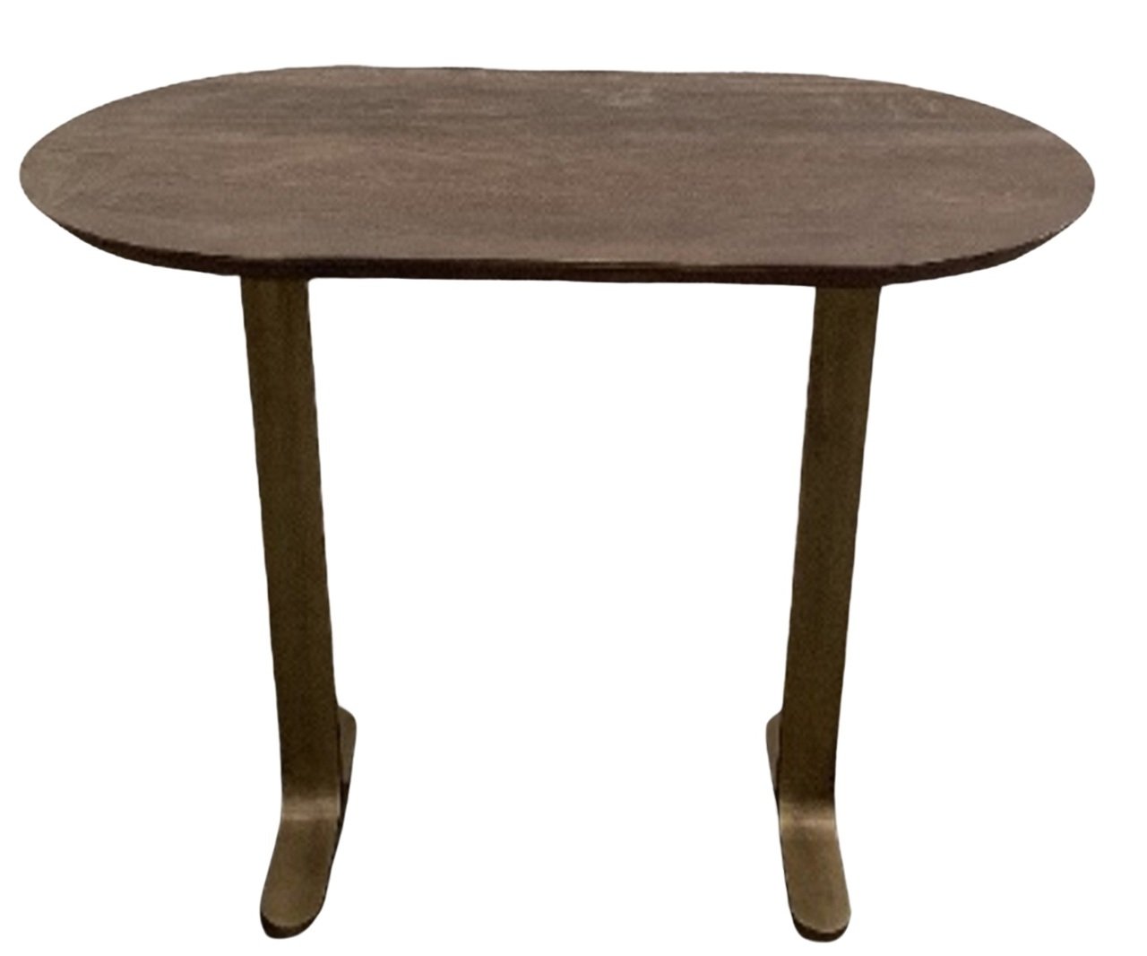 Bar table Revelin dark brown
