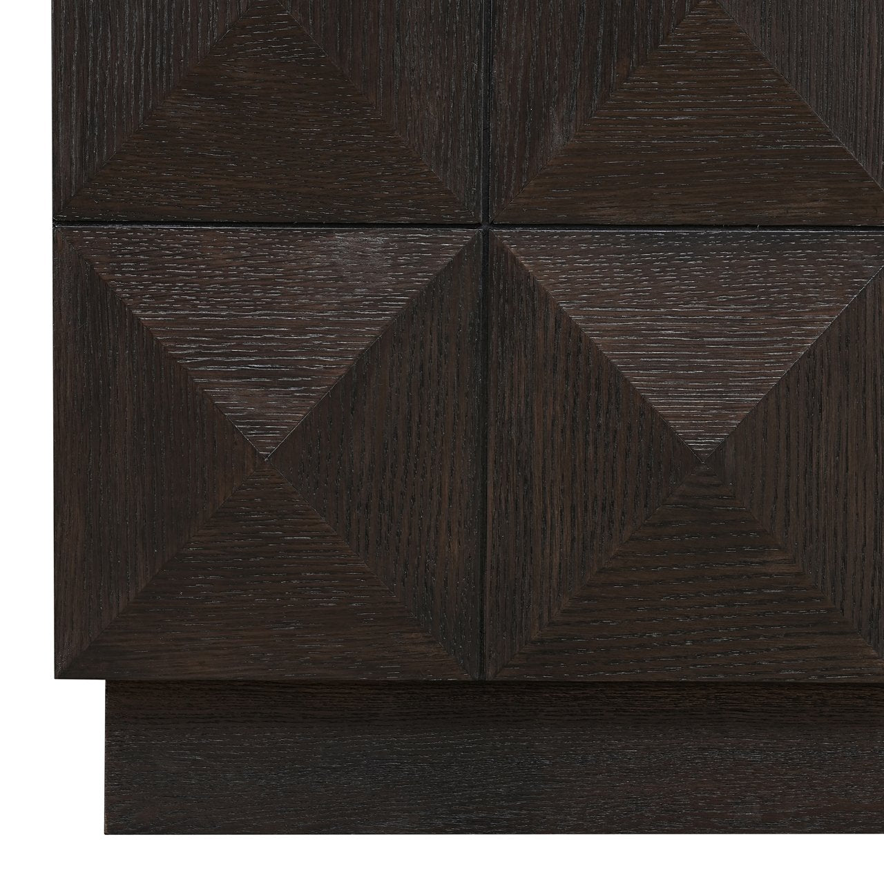 Storage cabinet Claremont brown