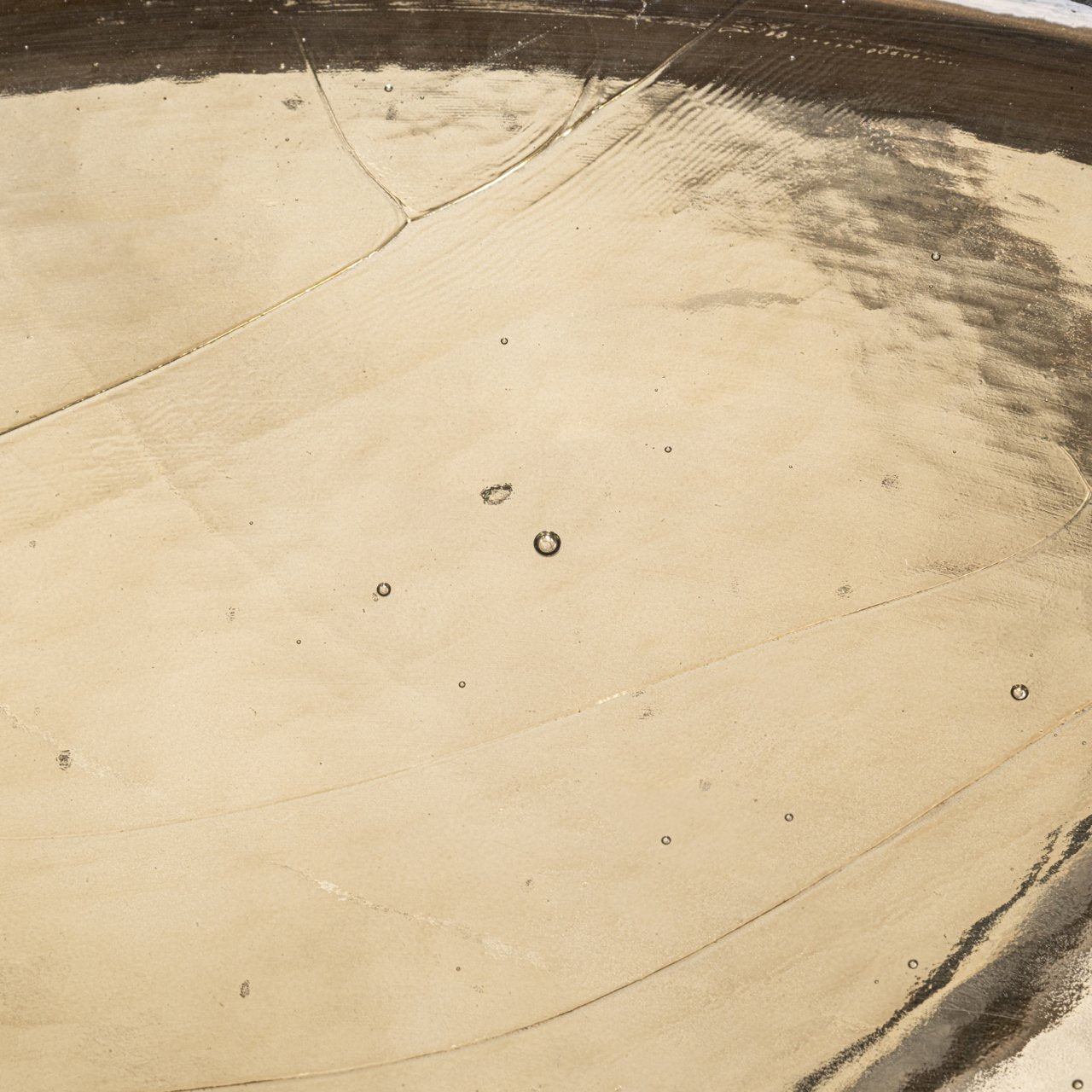 Coffee table Cleo gold (Set of 2)