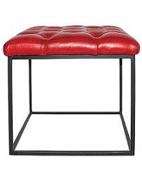 Tabouret Brooklyn DT44, vue officielle 1. Siège vendu à l’unité.