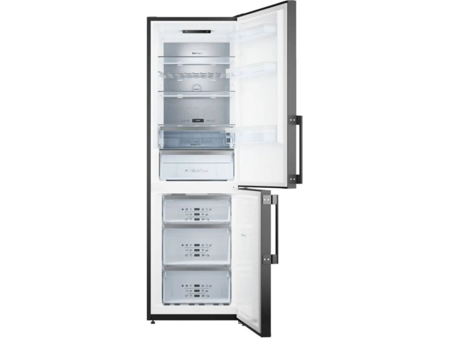 ASKO Réfrigérateur combiné RFN23841B Hezioss Décoration