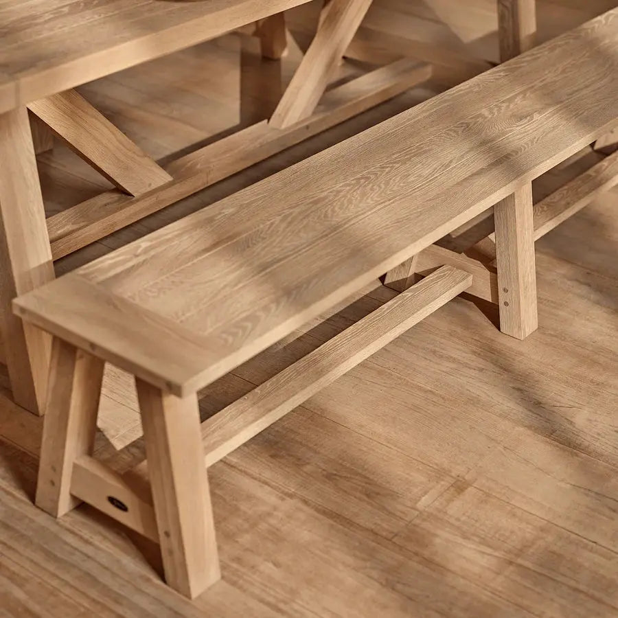 Banc en chêne Arundel Ma boutique