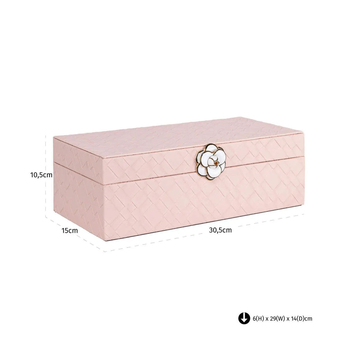 Boîte de rangement