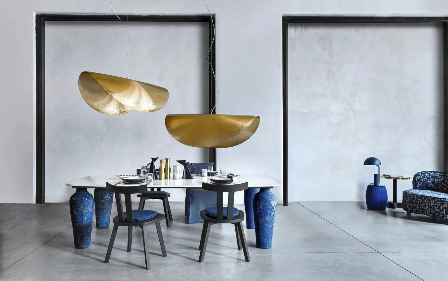 Brass • lampe Ma boutique