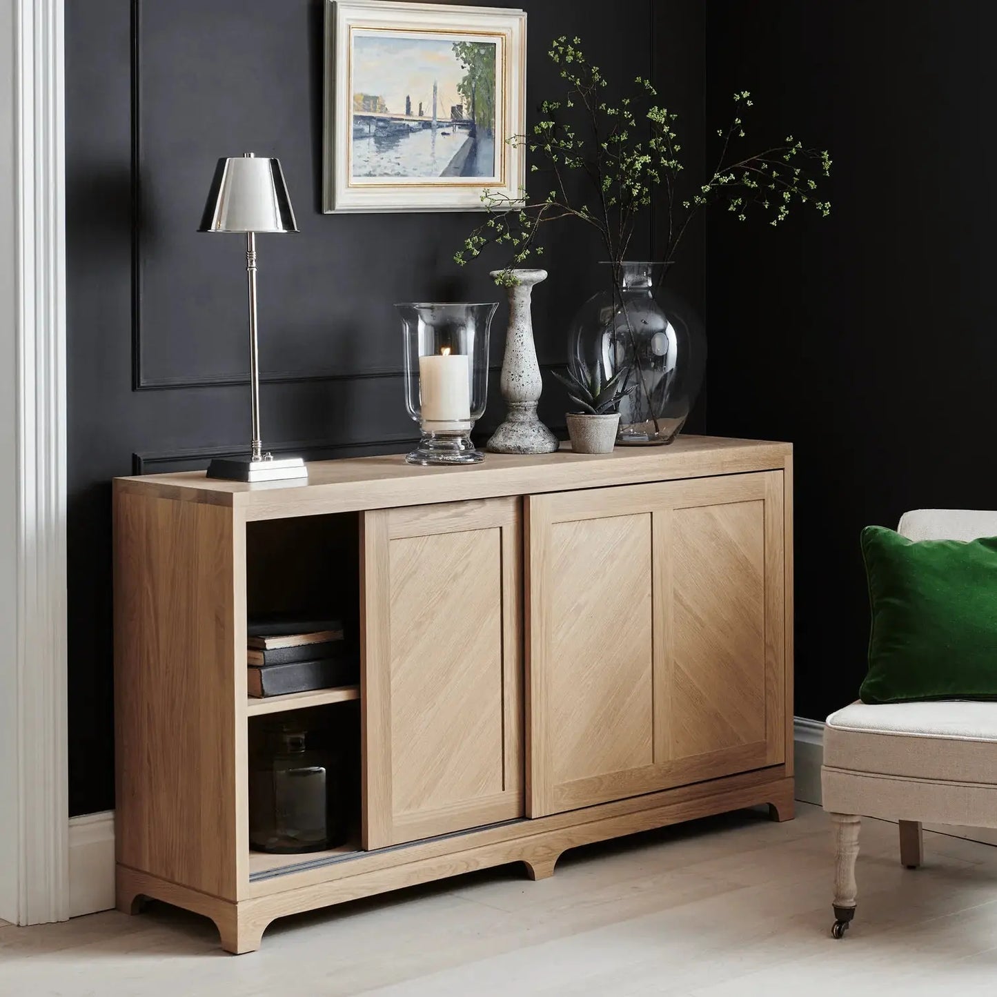 Buffet Holborn Ma boutique