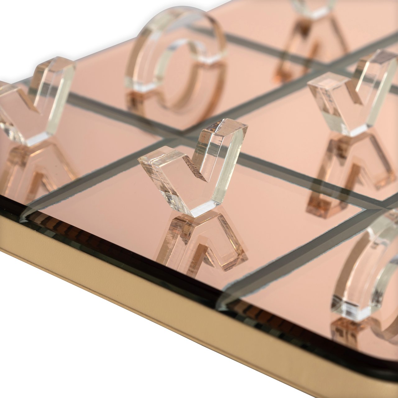 Decorative game Caylin gold