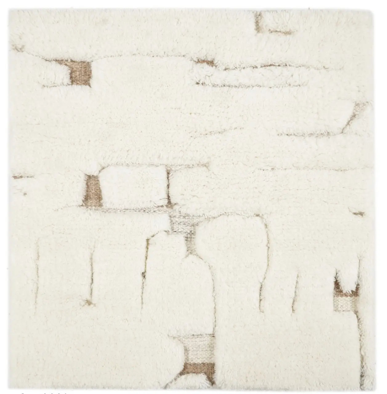 Carpet Mehran white 200x300