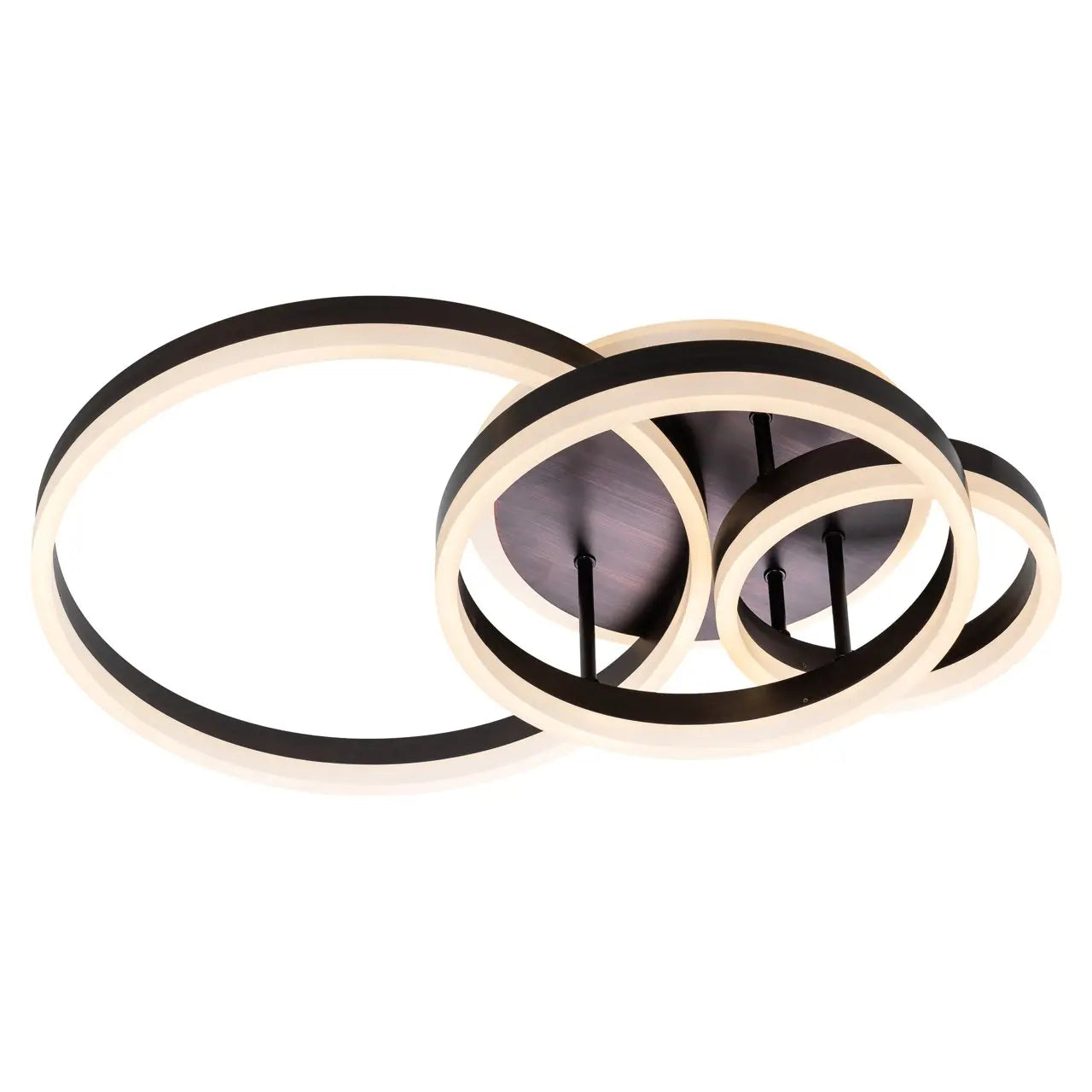 Ceiling light Mosa bronze