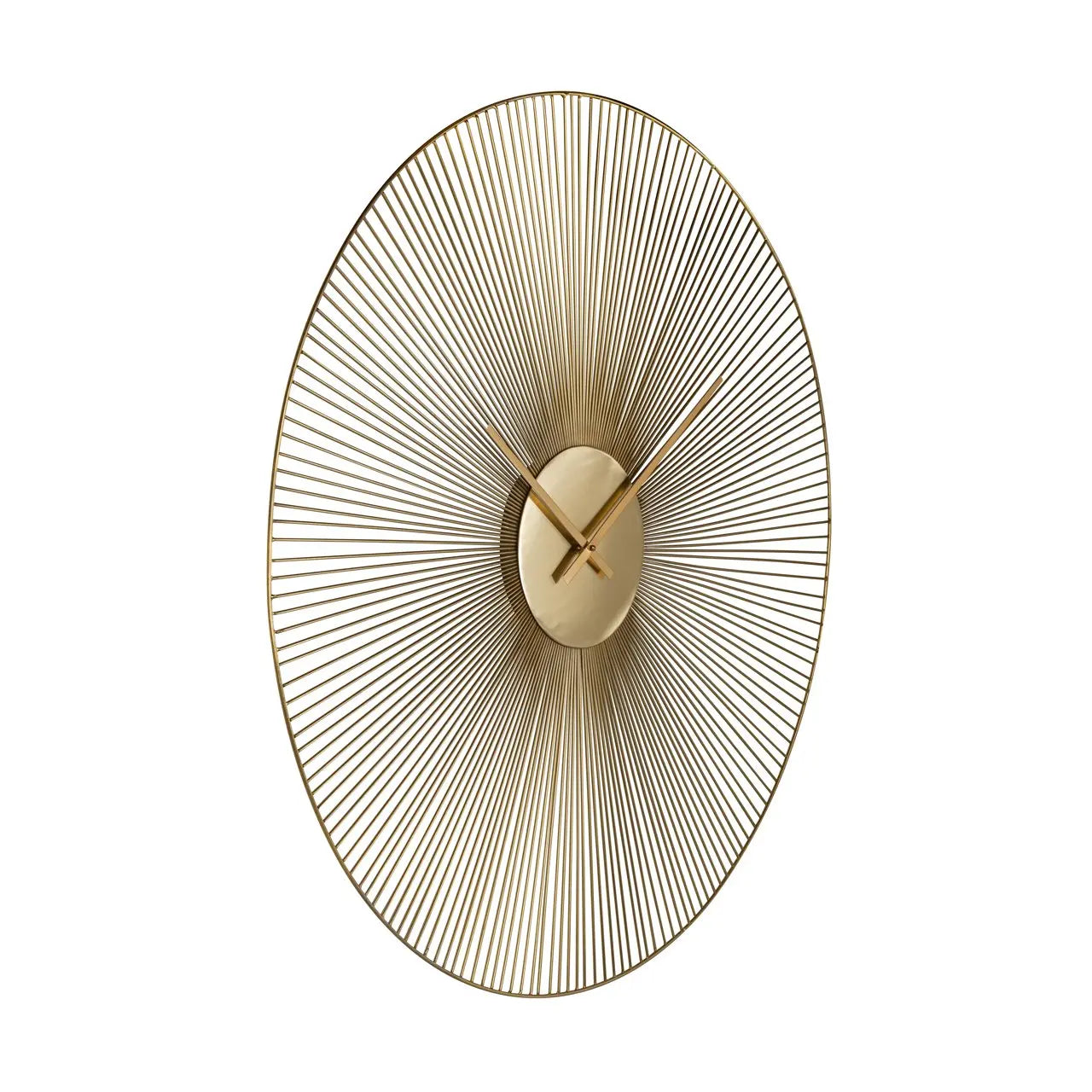 Clock Audrey gold