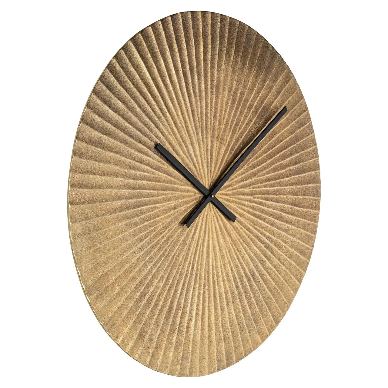 Clock Mace gold