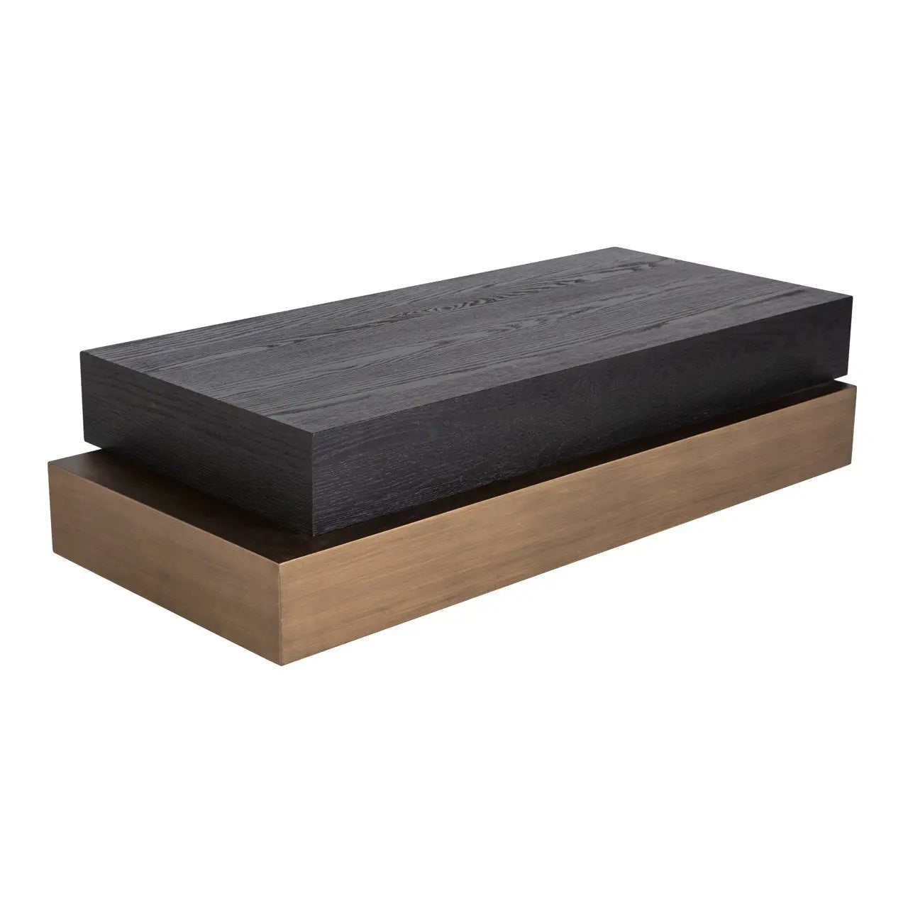 Coffee table Cambon dark coffee