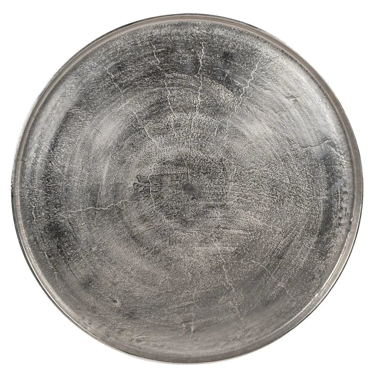 Coffee table Lyam silver 70Ø