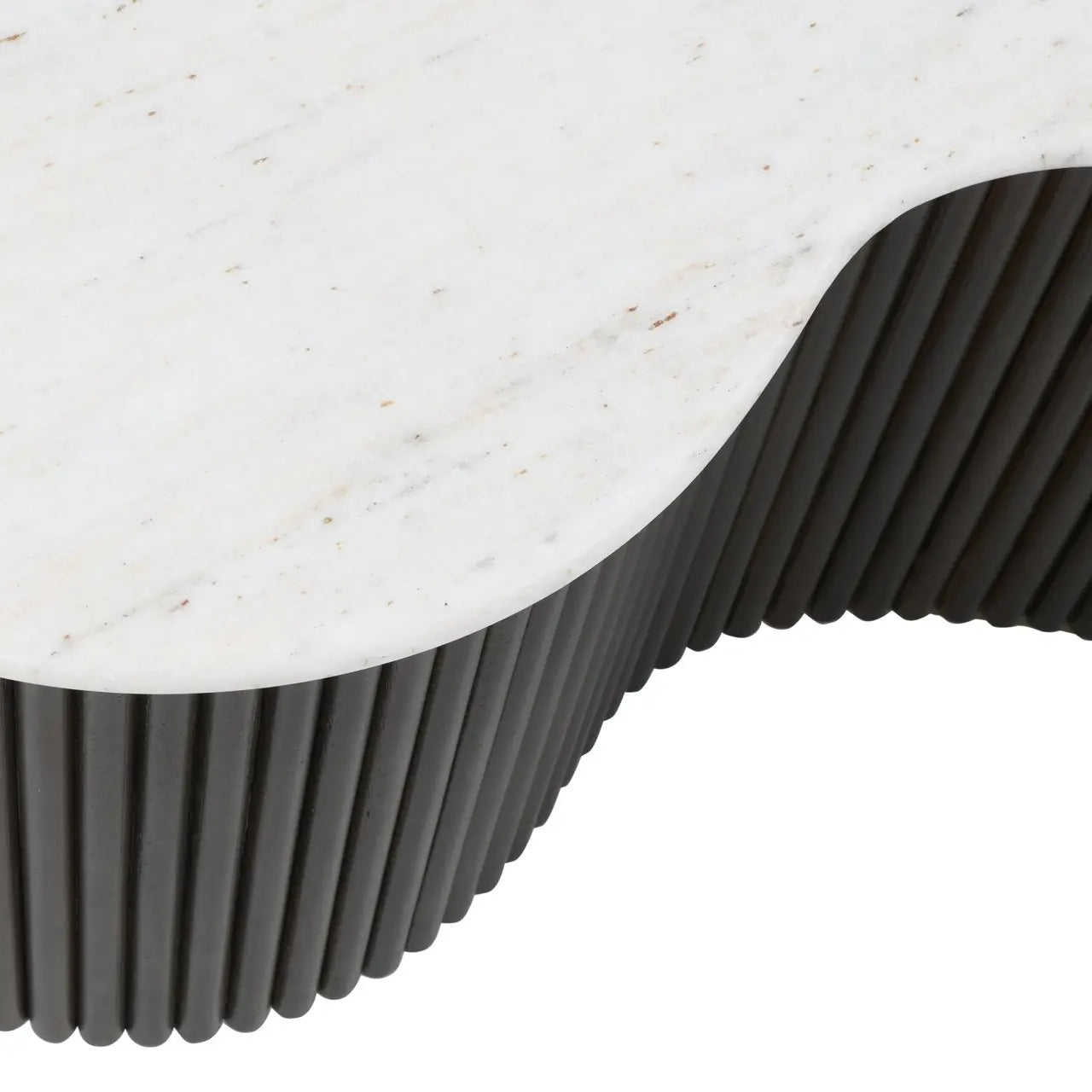 Coffee table Mayfield brown (Set of 2)