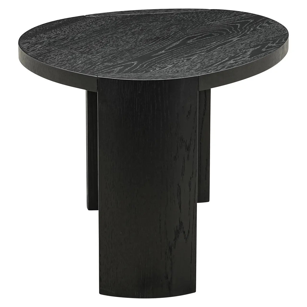 Coffee table Navarino dark coffee (Set of 2)