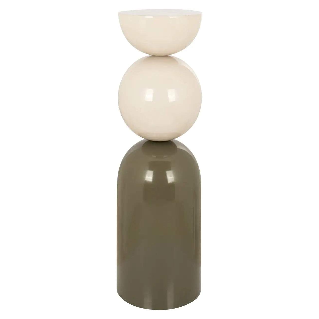 Column Bisou green