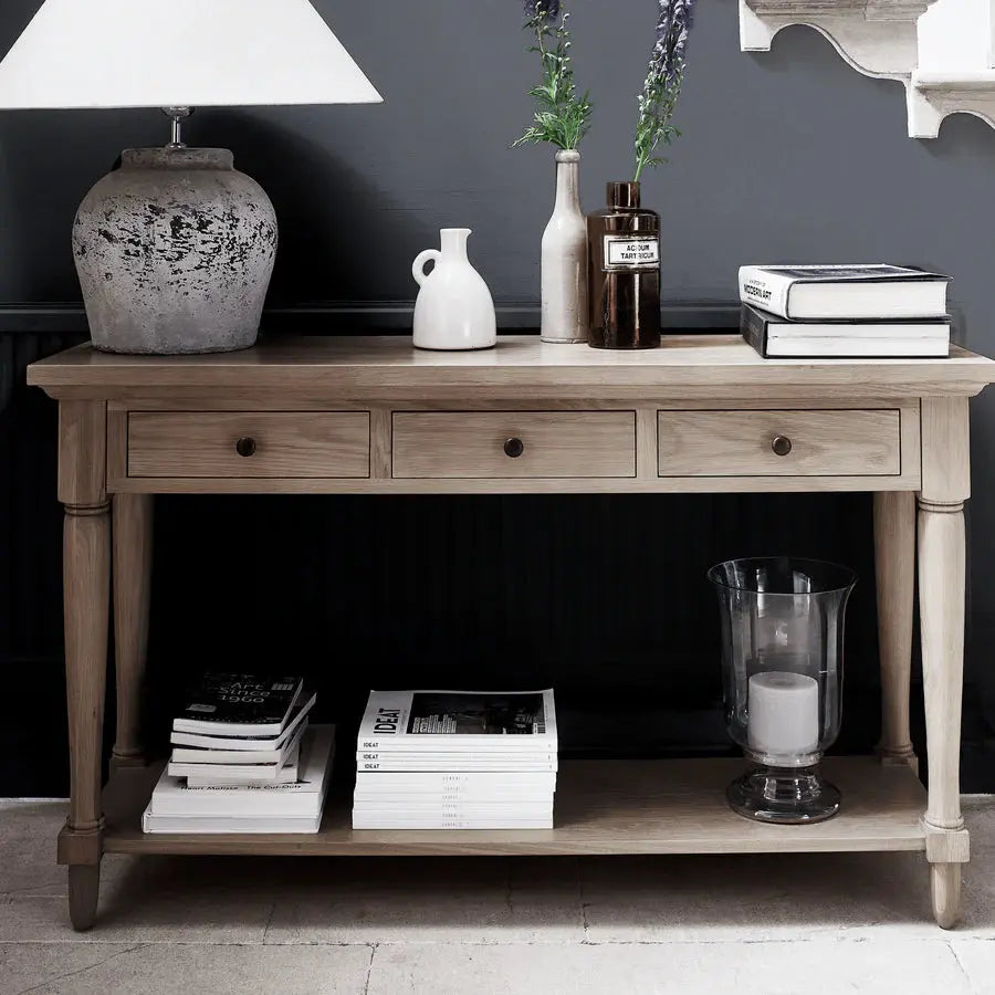 Console Henley Ma boutique