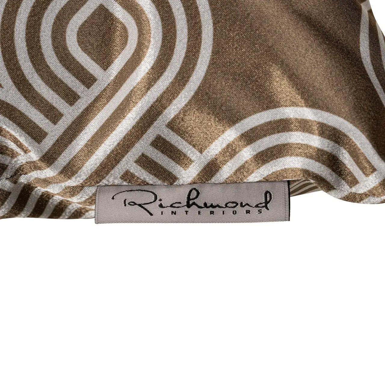 Cushion Marsha quadrant sand 50x50