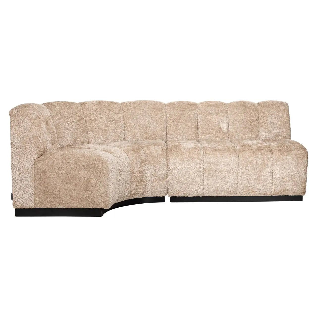 Dining bench Hillpark lovely beige