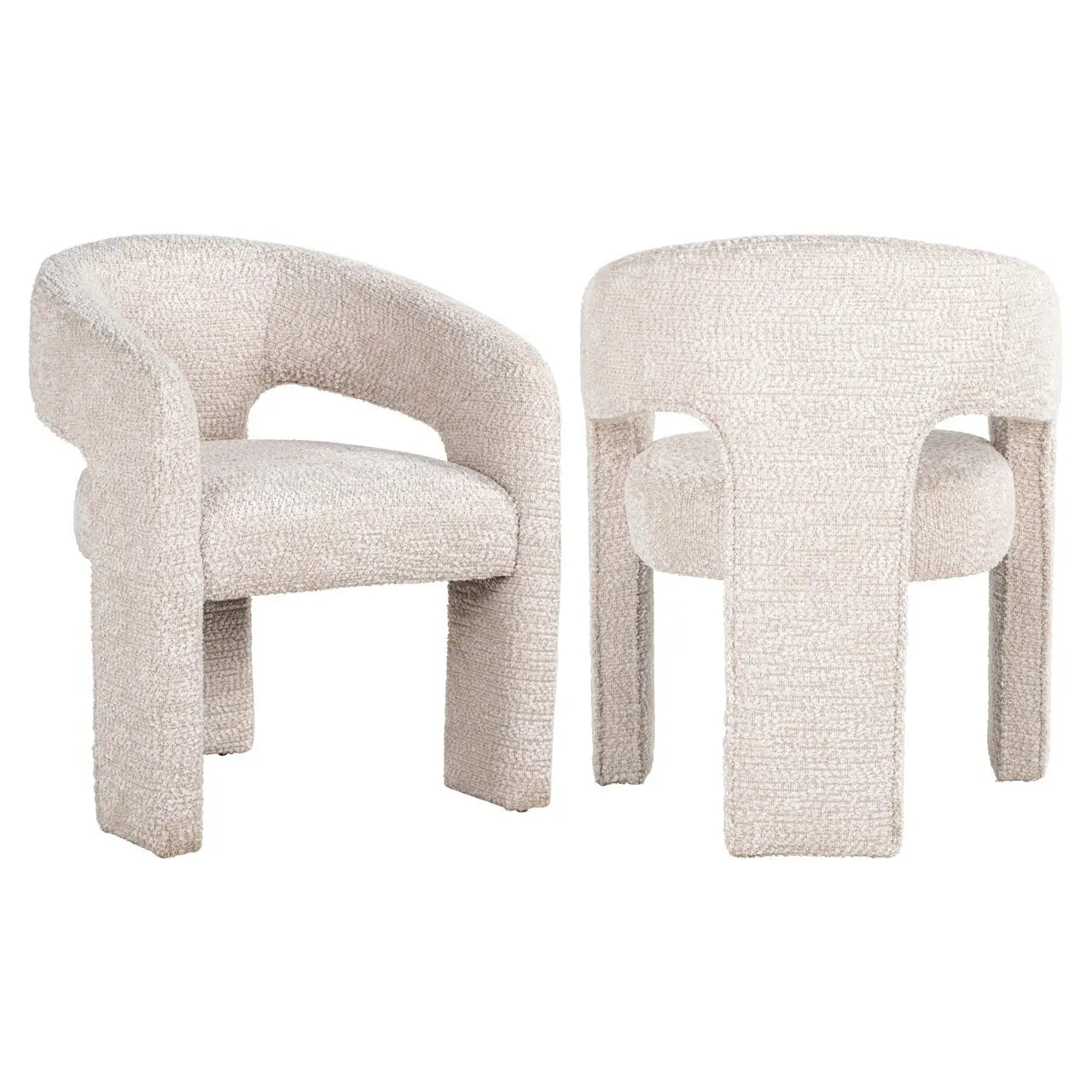 Dining chair Belle customized