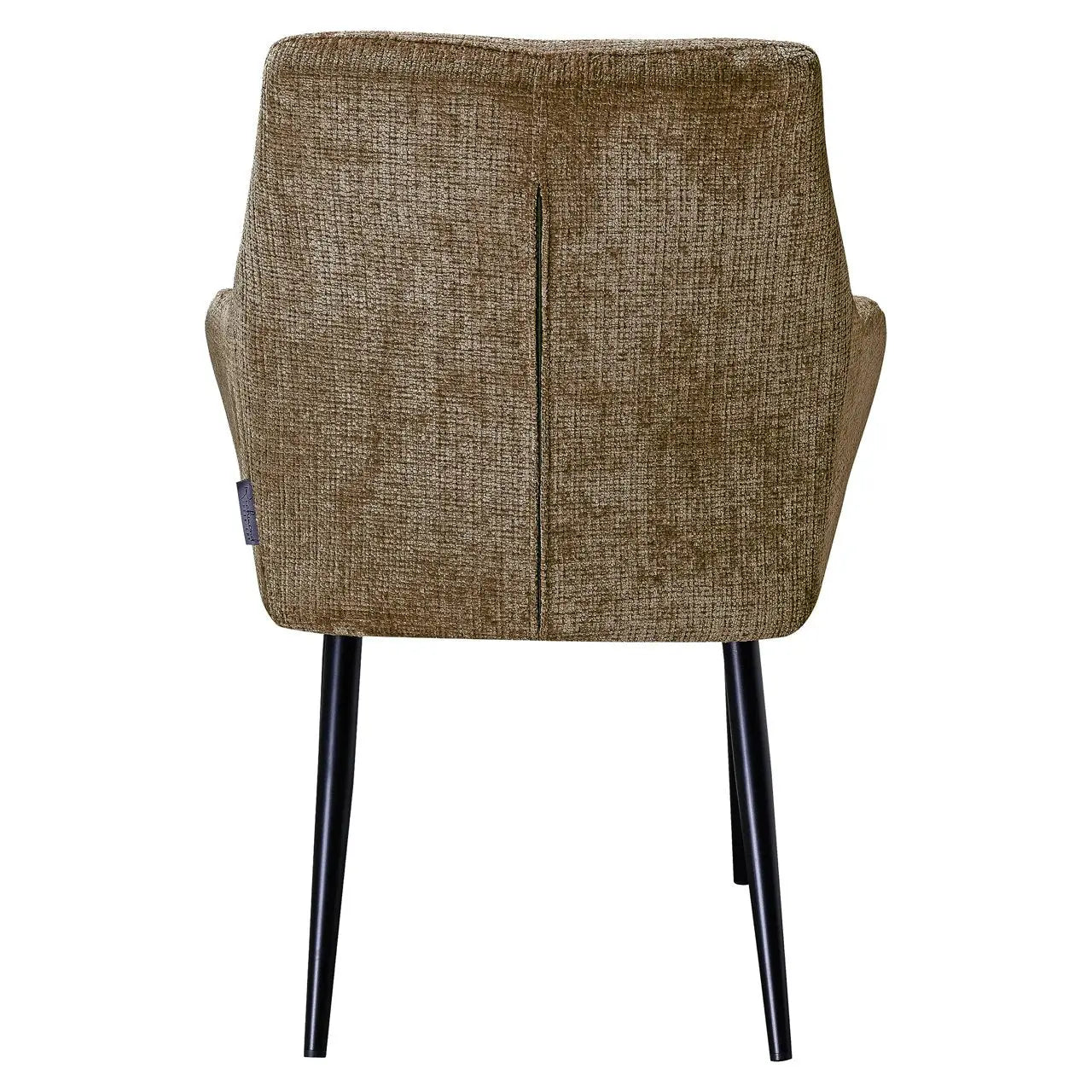 Dining chair Chrissy niagara stone (Set of 2)