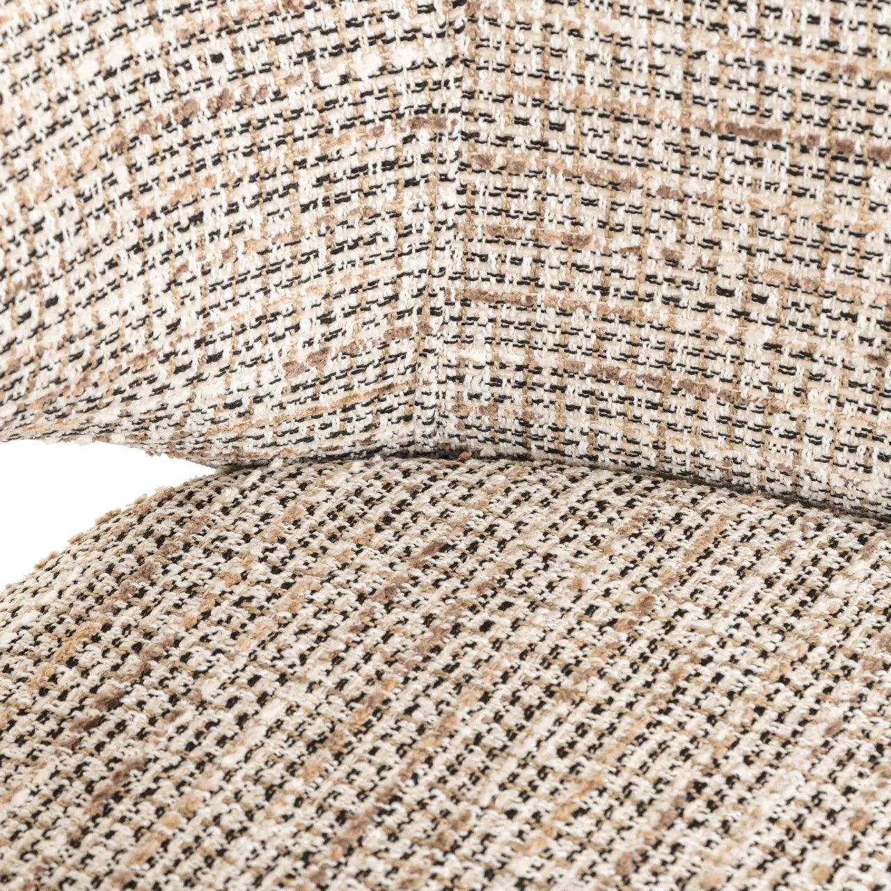 Dining chair Donnatella trendy nature