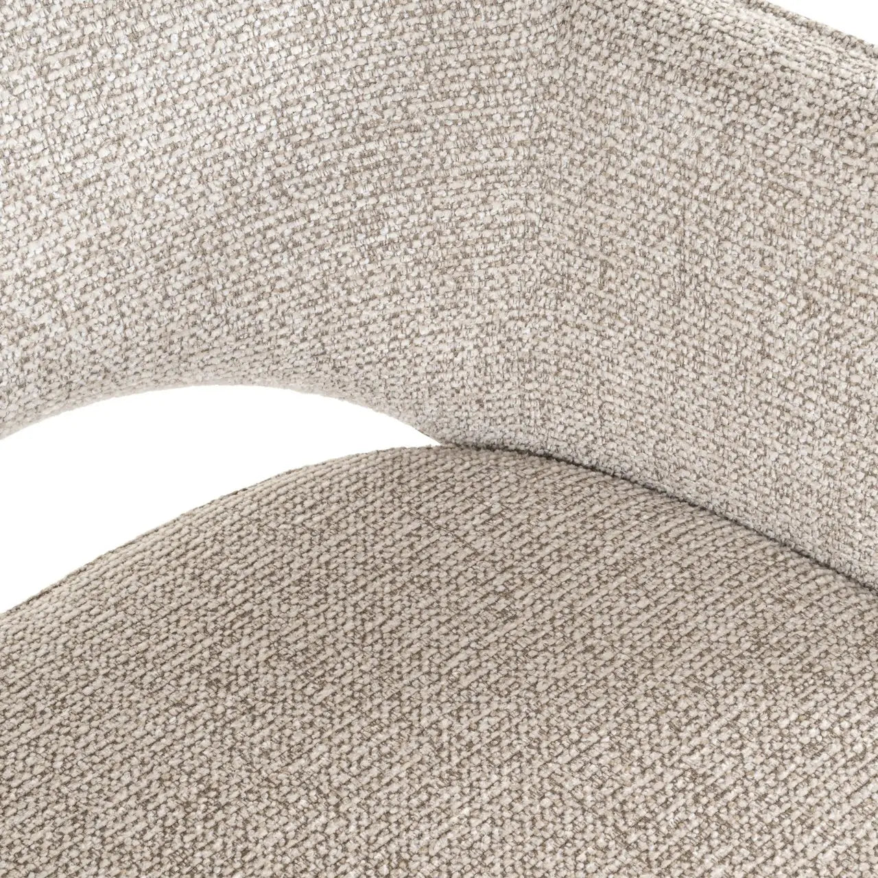 Dining chair Giovanni natural fancy
