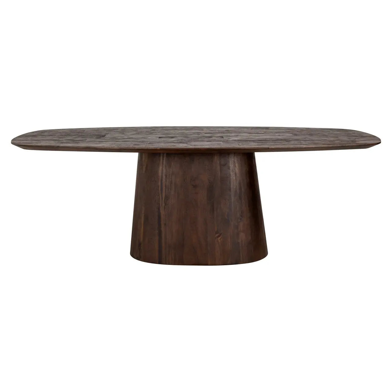 Dining table Alix dark brown 230