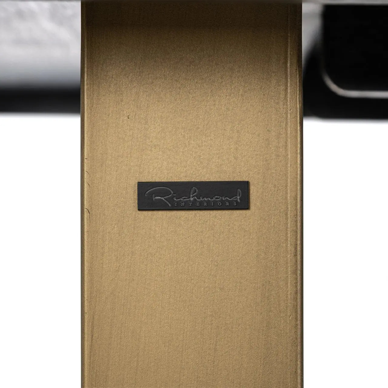 Dining table Luxor brown diamond 230