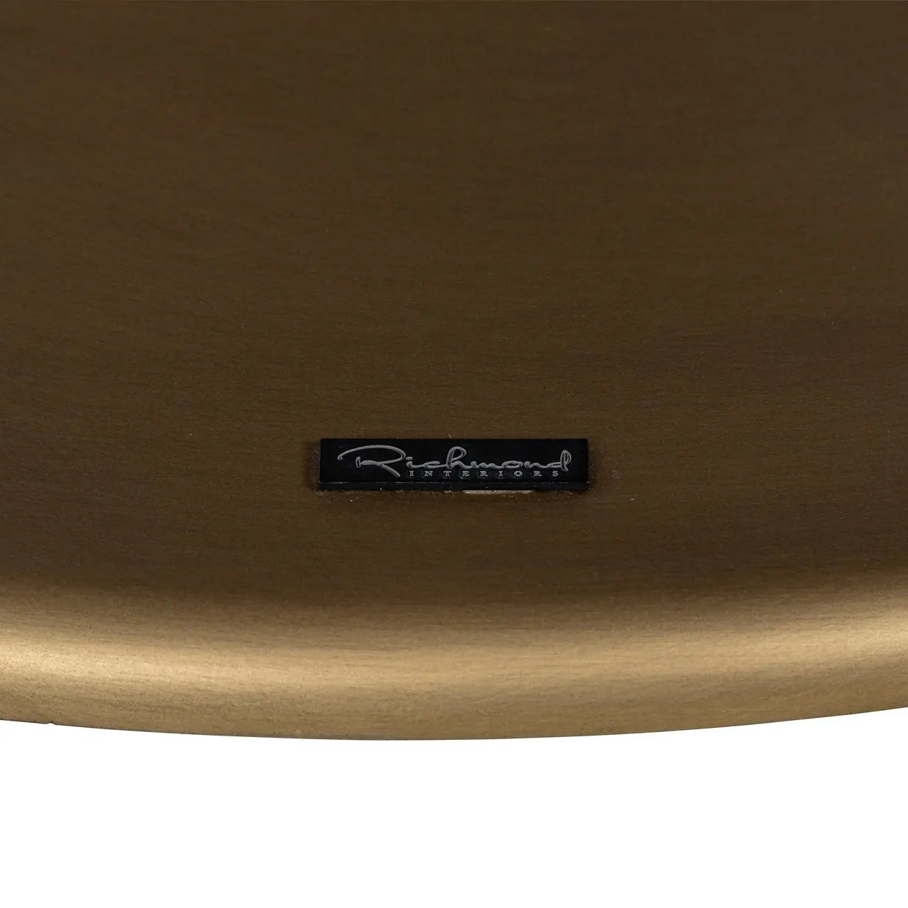 Dining table Luxor brown oval 230