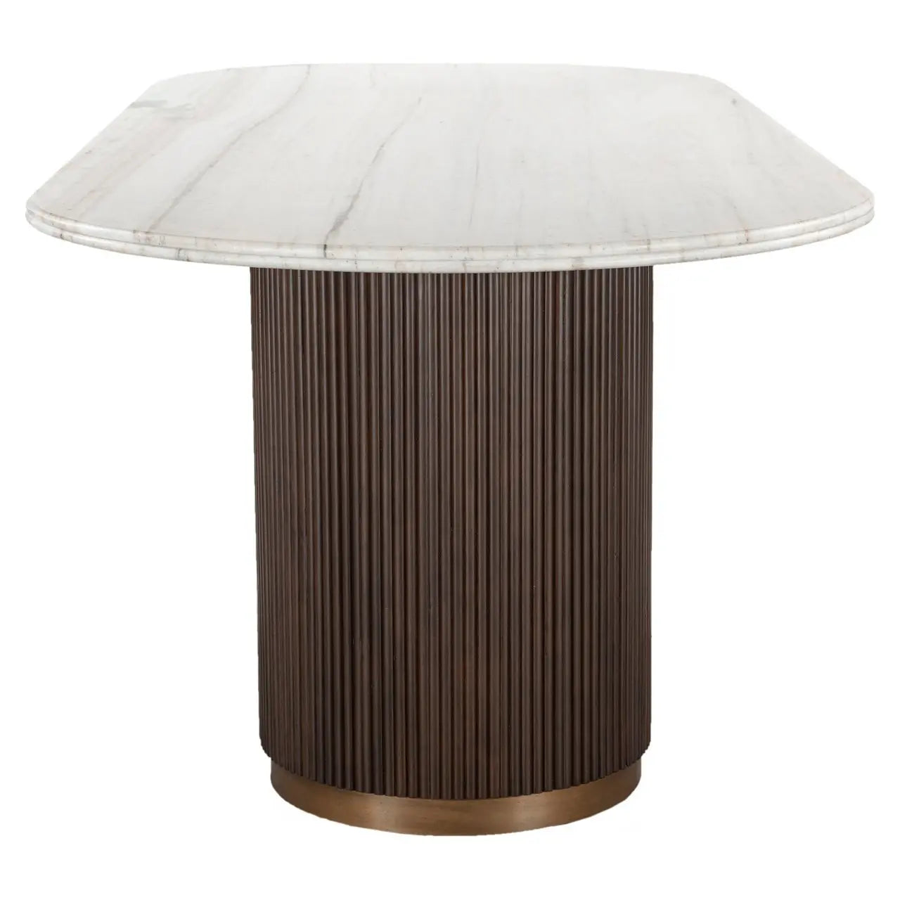 Dining table Mayfield brown 250