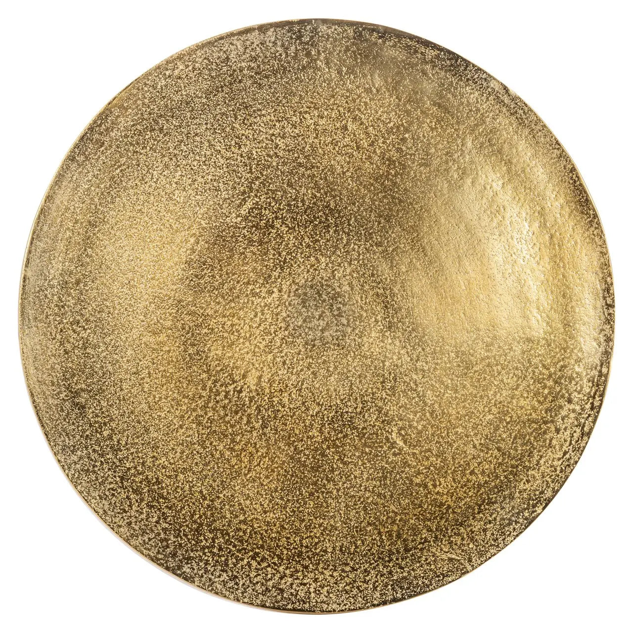 End table Dolphin gold