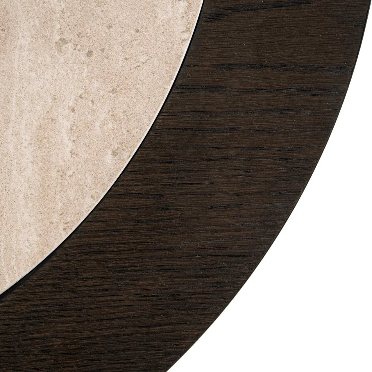 End table Nando brown