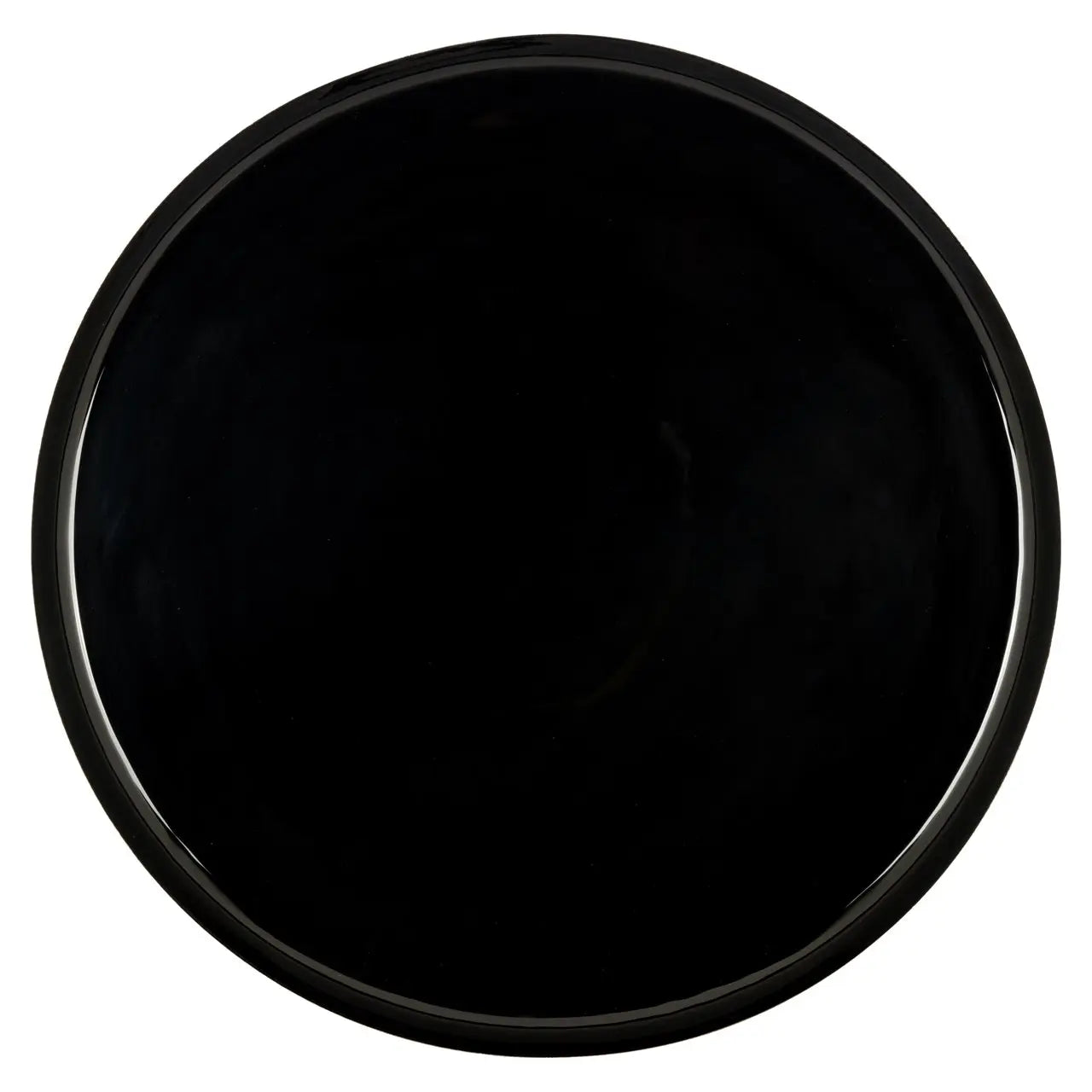 End table Renao black/gold