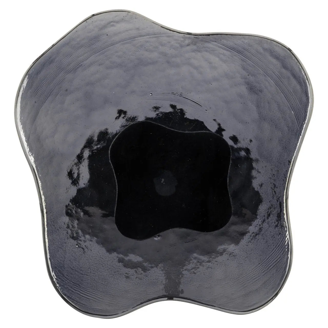 End table Tillery black