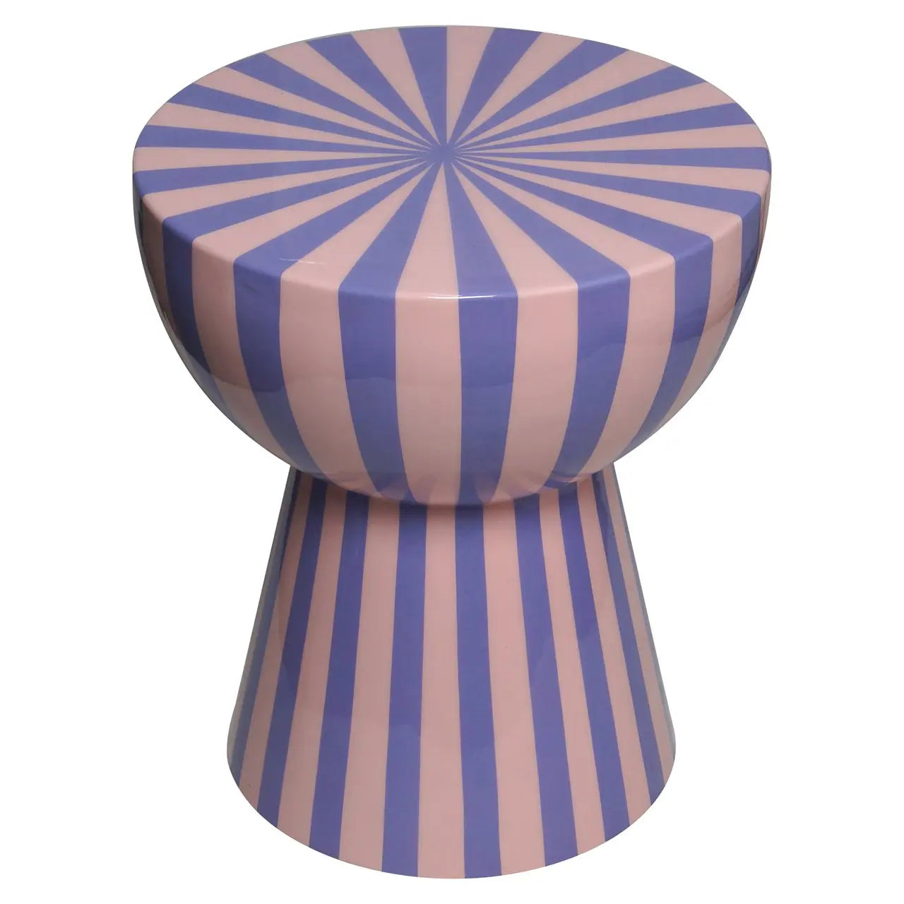 End table Valeria lavender