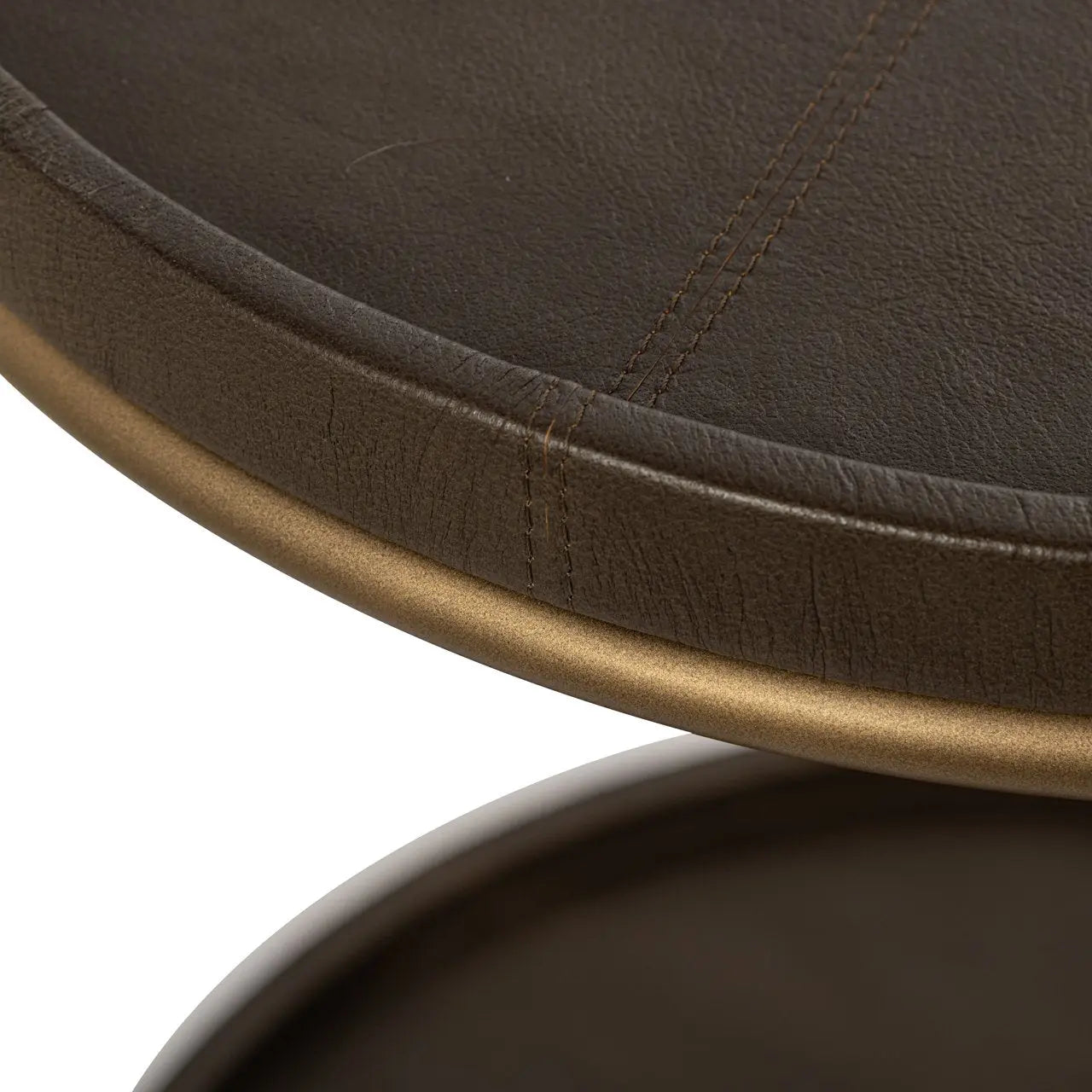 End table Zillon brown